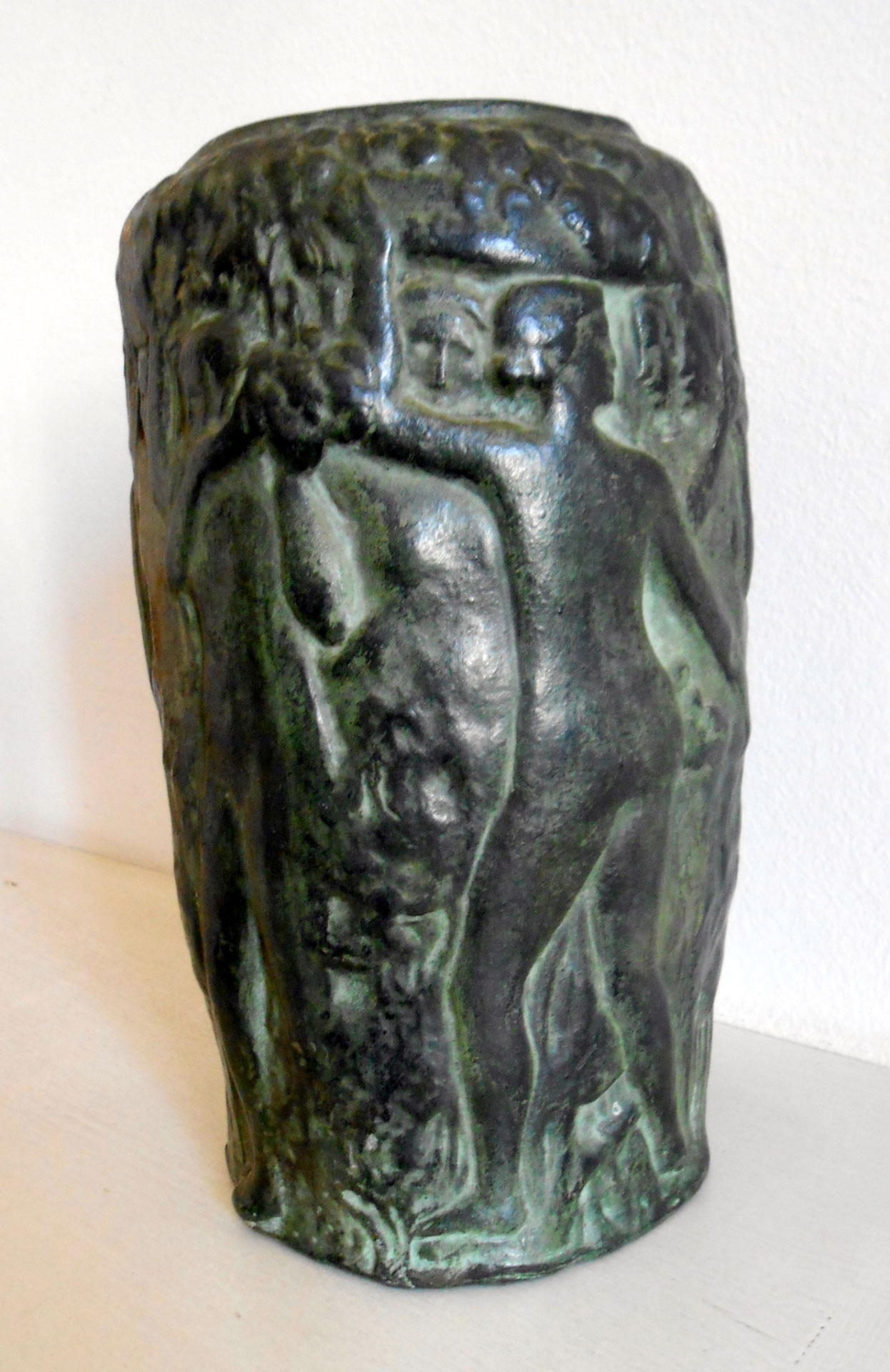 Terracotta Brunita Cm 25x14